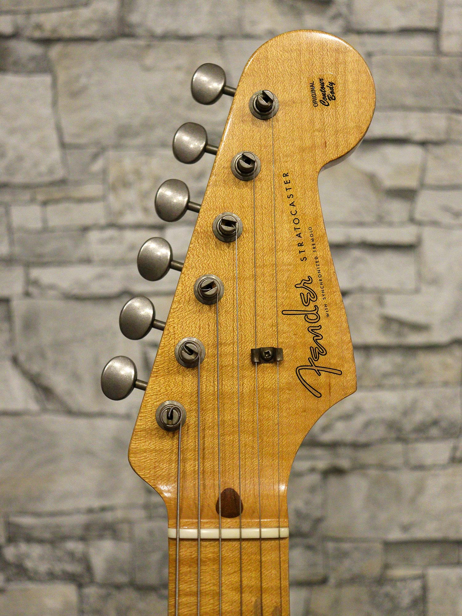 Fender Custom Shop 1956 Stratocaster Relic 2005